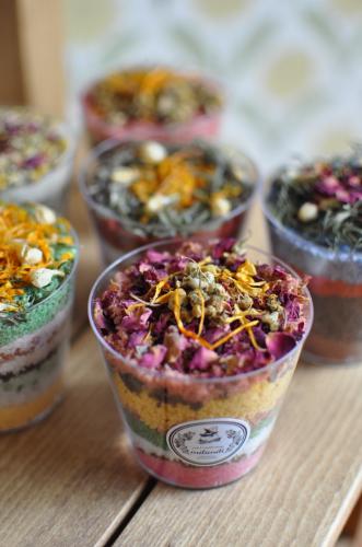 ハーブパフェ_1