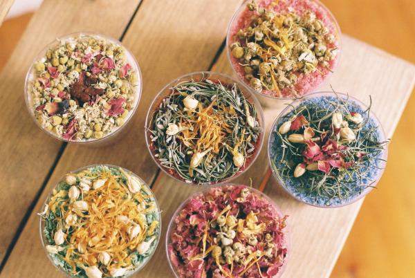 ハーブパフェ_3