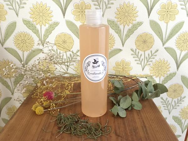 クエン酸リンス