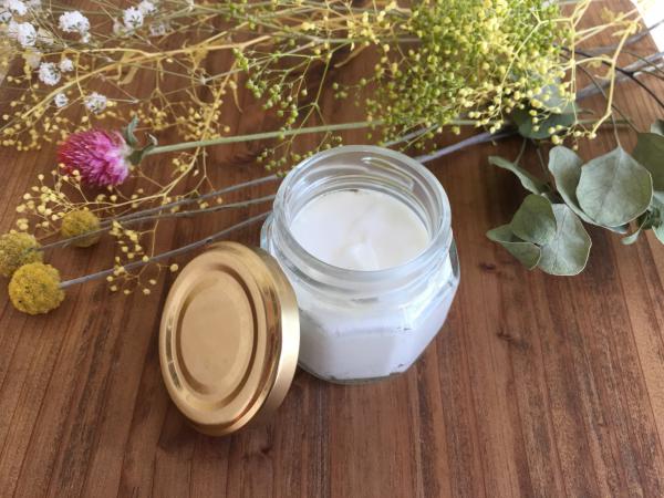 贅沢保湿のバタークリーム