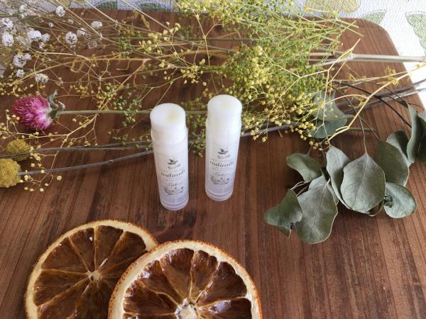 保湿リップ　2本