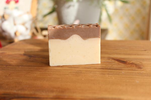 はちみつとオートミールの石けん