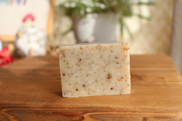 ホーリーバジルの石けん