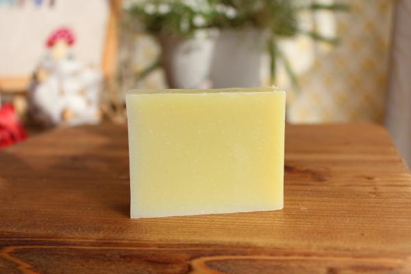 アボカドのベビー石けん